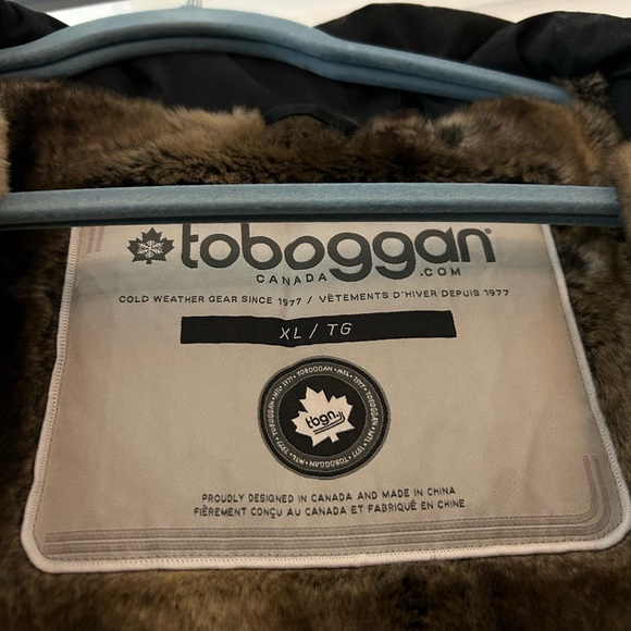 Parka Toboggan (Sienna) - Picture 3 of 5